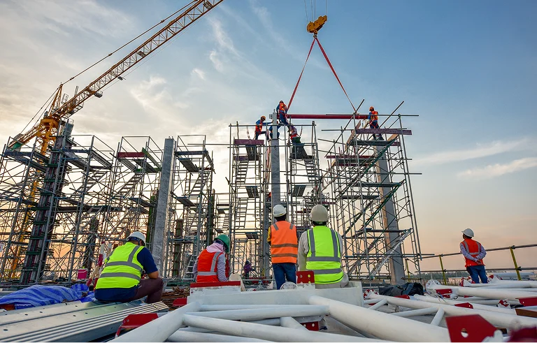 Construction